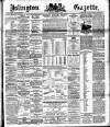 Islington Gazette Thursday 02 March 1893 Page 1