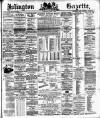 Islington Gazette Wednesday 05 April 1893 Page 1