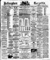 Islington Gazette Wednesday 03 May 1893 Page 1