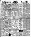Islington Gazette Friday 05 May 1893 Page 1