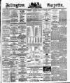 Islington Gazette Monday 15 May 1893 Page 1