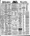 Islington Gazette Wednesday 17 May 1893 Page 1