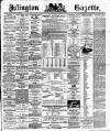 Islington Gazette Thursday 18 May 1893 Page 1