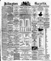 Islington Gazette Friday 19 May 1893 Page 1