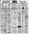 Islington Gazette Monday 29 May 1893 Page 1