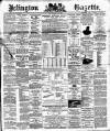 Islington Gazette Thursday 01 June 1893 Page 1