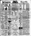 Islington Gazette Friday 02 June 1893 Page 1
