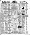 Islington Gazette Tuesday 06 June 1893 Page 1