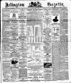 Islington Gazette Friday 09 June 1893 Page 1