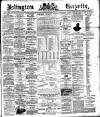 Islington Gazette Monday 12 June 1893 Page 1