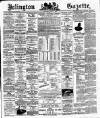 Islington Gazette Wednesday 14 June 1893 Page 1