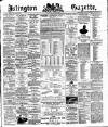 Islington Gazette Thursday 15 June 1893 Page 1