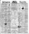 Islington Gazette Friday 16 June 1893 Page 1