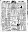 Islington Gazette Thursday 22 June 1893 Page 1