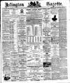 Islington Gazette Friday 23 June 1893 Page 1