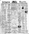 Islington Gazette Monday 26 June 1893 Page 1
