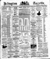 Islington Gazette Tuesday 27 June 1893 Page 1
