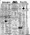 Islington Gazette Wednesday 05 July 1893 Page 1