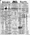 Islington Gazette Tuesday 11 July 1893 Page 1