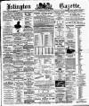 Islington Gazette Thursday 13 July 1893 Page 1