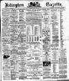 Islington Gazette Wednesday 19 July 1893 Page 1