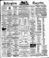 Islington Gazette Thursday 20 July 1893 Page 1