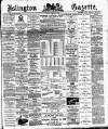 Islington Gazette Friday 18 August 1893 Page 1