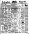 Islington Gazette Friday 13 October 1893 Page 1