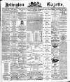 Islington Gazette Friday 20 October 1893 Page 1
