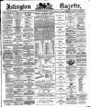 Islington Gazette Friday 17 November 1893 Page 1