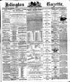 Islington Gazette Tuesday 07 November 1893 Page 1