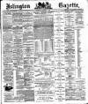 Islington Gazette Wednesday 15 November 1893 Page 1