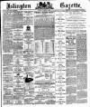 Islington Gazette Friday 17 November 1893 Page 1