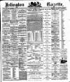 Islington Gazette Monday 20 November 1893 Page 1