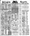 Islington Gazette Tuesday 21 November 1893 Page 1