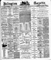Islington Gazette Tuesday 28 November 1893 Page 1