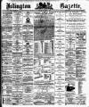 Islington Gazette Friday 01 December 1893 Page 1