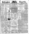 Islington Gazette Friday 15 December 1893 Page 1