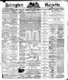 Islington Gazette Wednesday 27 December 1893 Page 1