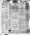 Islington Gazette Friday 02 February 1894 Page 1