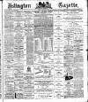 Islington Gazette Friday 05 January 1894 Page 1