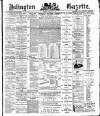 Islington Gazette Monday 08 January 1894 Page 1