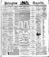 Islington Gazette Wednesday 10 January 1894 Page 1