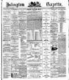 Islington Gazette Thursday 11 January 1894 Page 1