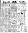 Islington Gazette Tuesday 16 January 1894 Page 1