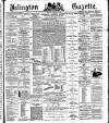Islington Gazette Monday 29 January 1894 Page 1
