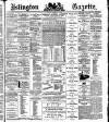 Islington Gazette Tuesday 13 February 1894 Page 1