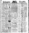 Islington Gazette Friday 16 February 1894 Page 1
