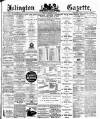 Islington Gazette Friday 23 February 1894 Page 1