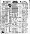Islington Gazette Thursday 01 March 1894 Page 1